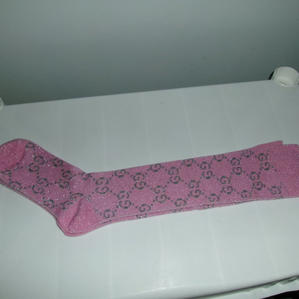 Gucci Long Socks "NWOT"